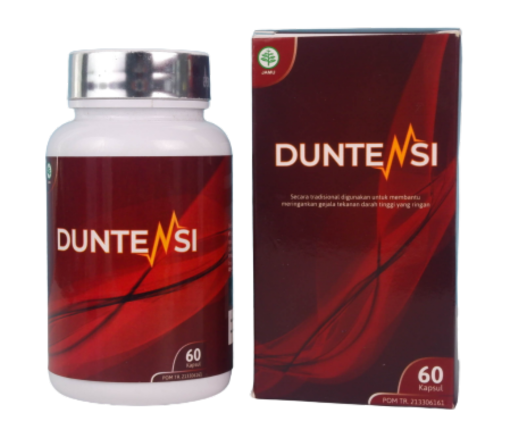 Duntensi