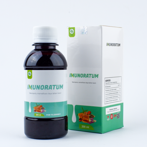 Imunoratum Produk