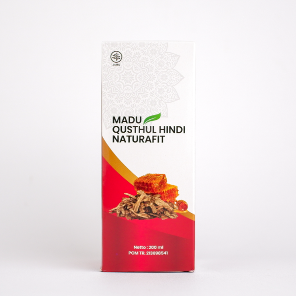 Madu Qusthul Hindi Naturafit - Image 3