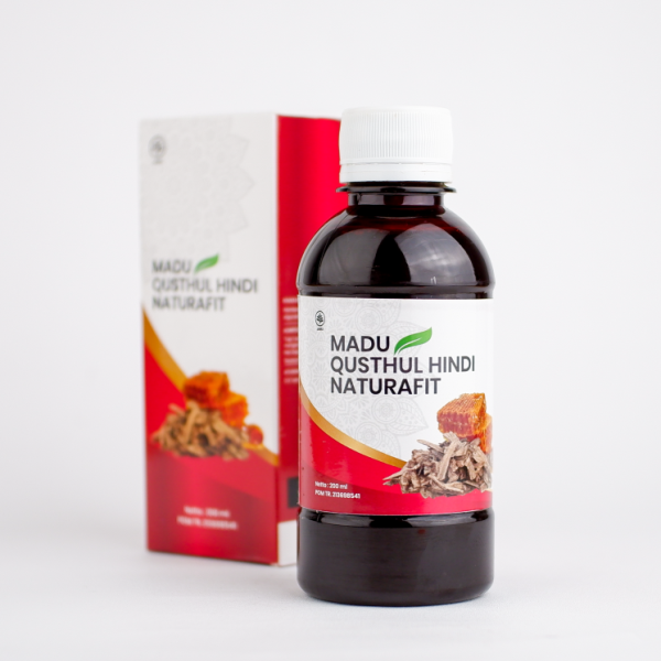 Madu Qusthul Hindi Produk