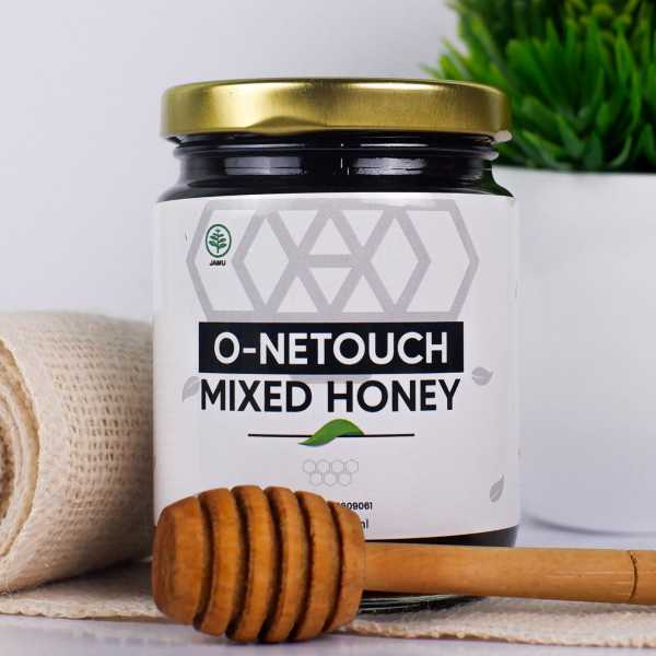 O-NE TOUCH MIXED HONEY