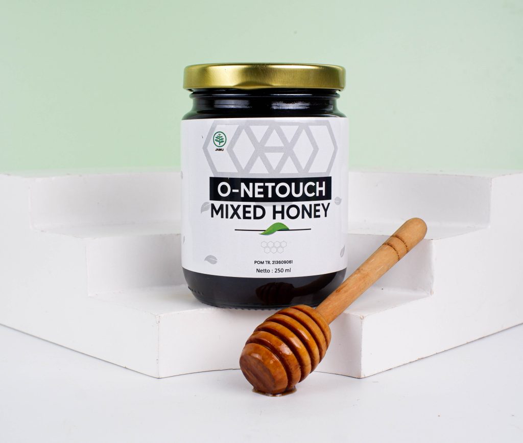 O-NE TOUCH MIXED HONEY