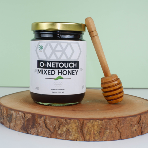 One Touch Mixed Honey