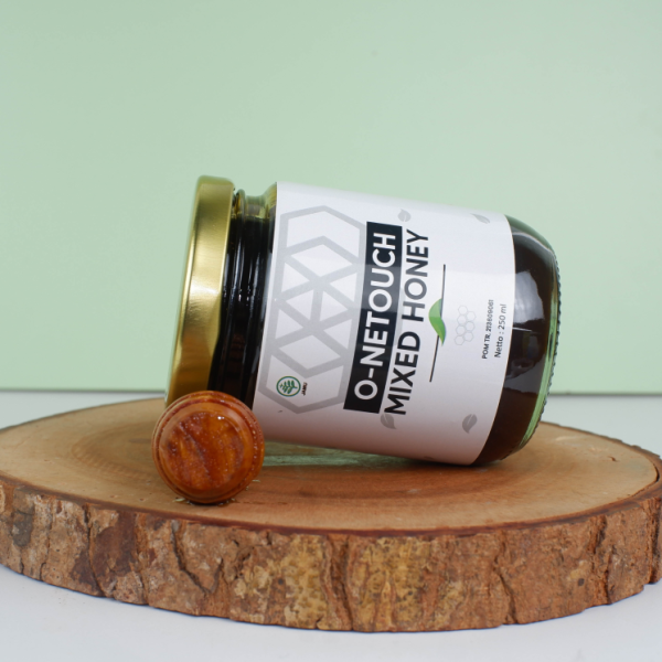 One Touch Mixed Honey