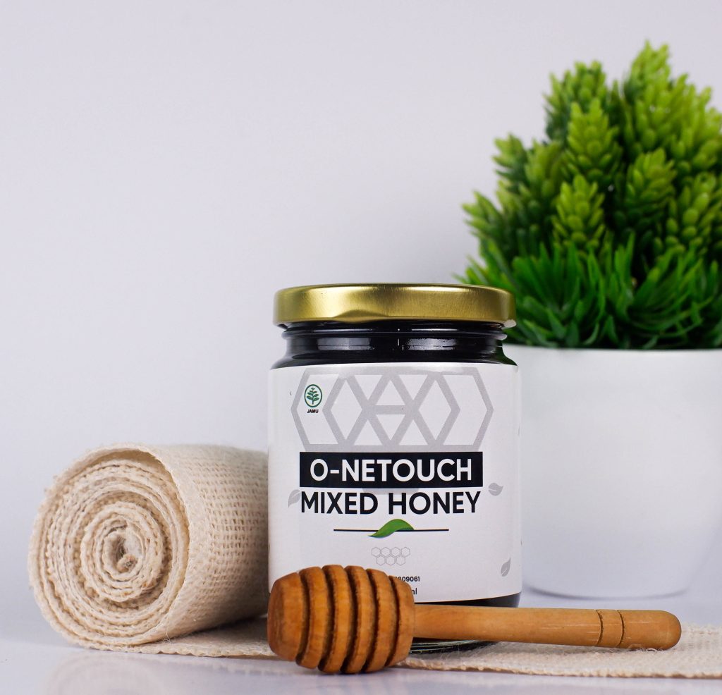 O-NE TOUCH MIXED HONEY