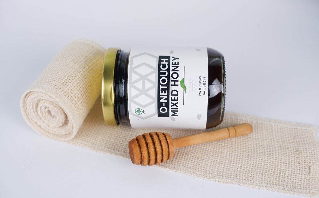 O-NE TOUCH MIXED HONEY
