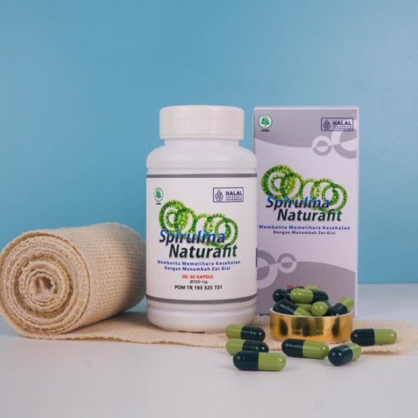 Spirulina Naturafit
