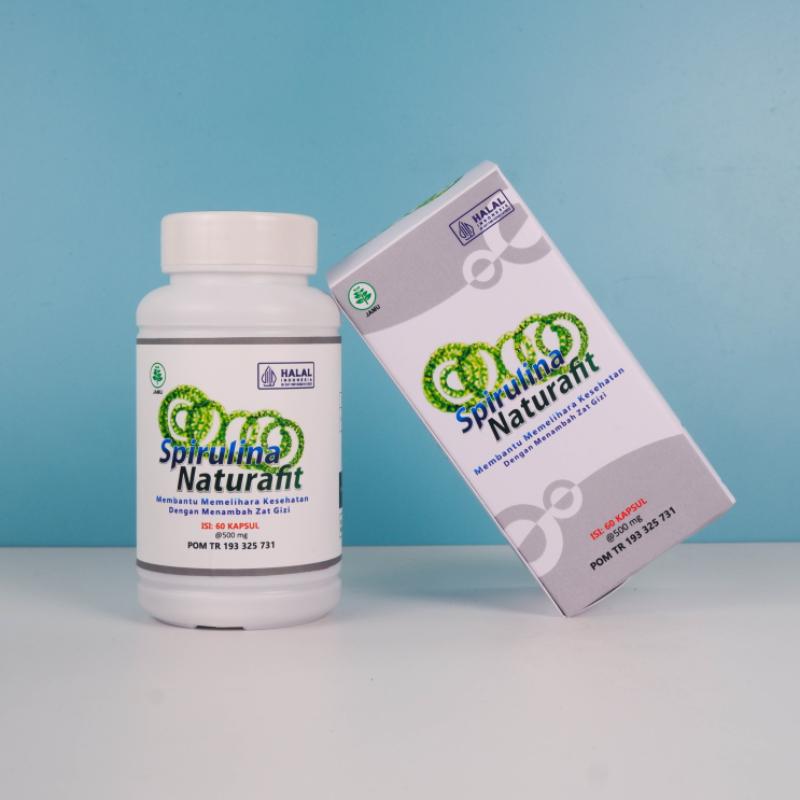 Spirulina Naturafit