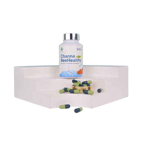 Channa Beehealthy