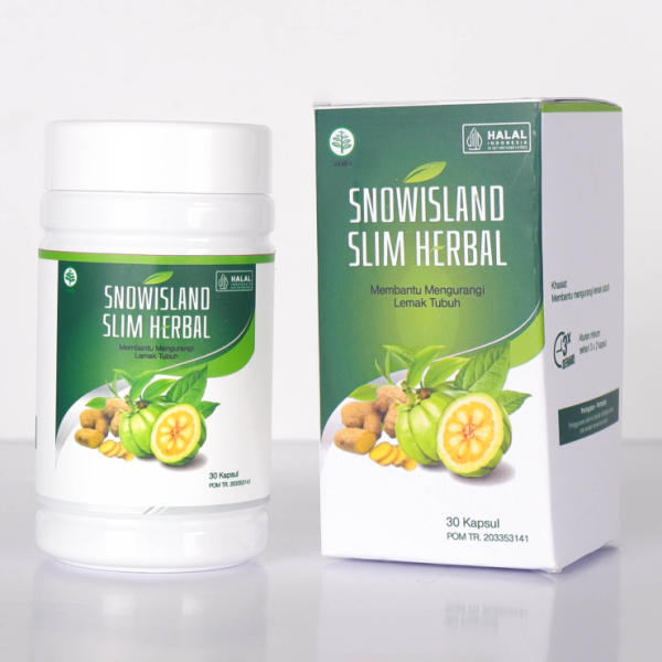 Snow Island Slim Herbal-thumbnail