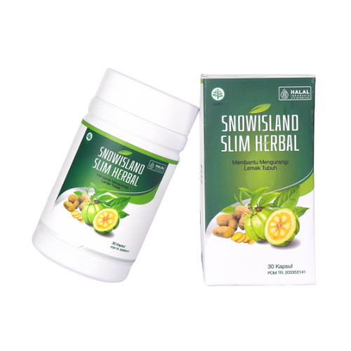 Snow Island Slim Herbal