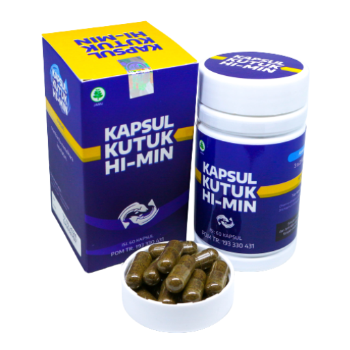 Kapsul Kutuk Hi-min
