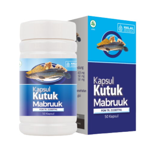 Kapsul Kutuk Mabruuk