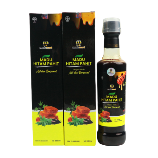 Madu Hitam Pahit