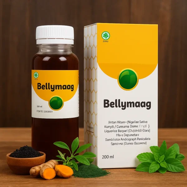 Bellymaag