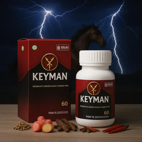 Key Man - Image 2