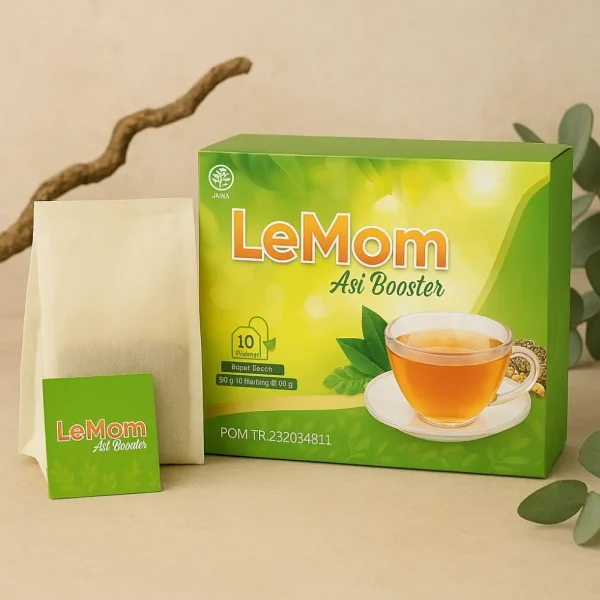 Le Mom Asi Booster - Image 2