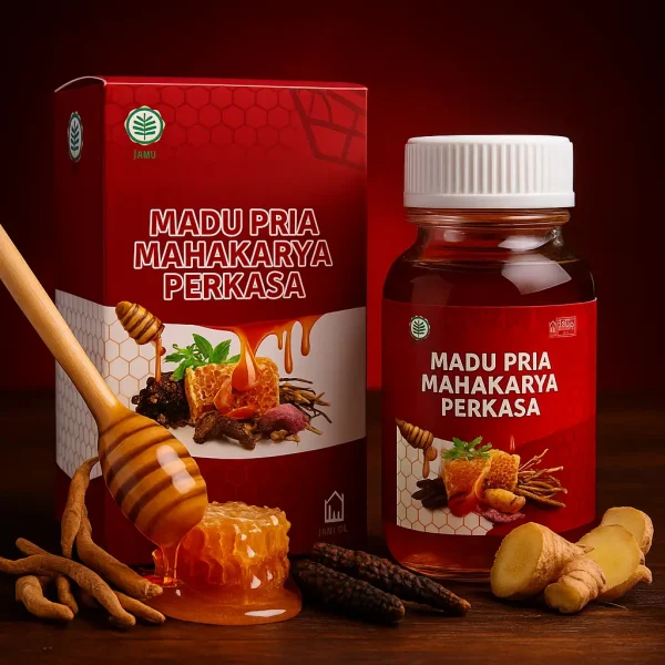 Madu Pria Mahakarya Perkasa - Image 2