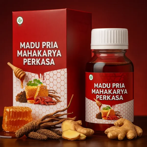 Madu Pria Mahakarya Perkasa