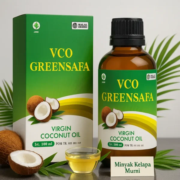 VCO Greensafa