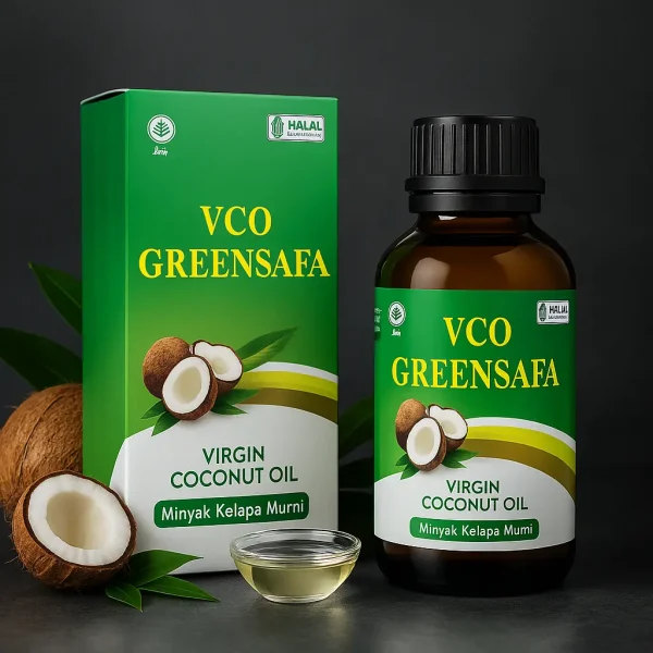 VCO Greensafa - Image 2