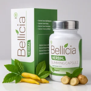 Bellicia Herbal Slimming Capsule