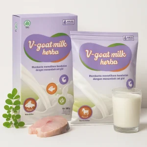 V-Goat Milk Herba
