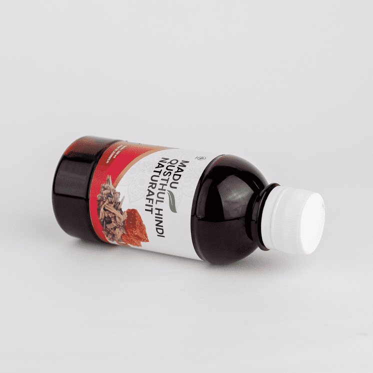 Madu Qusthul Hindi Naturafit - Image 2
