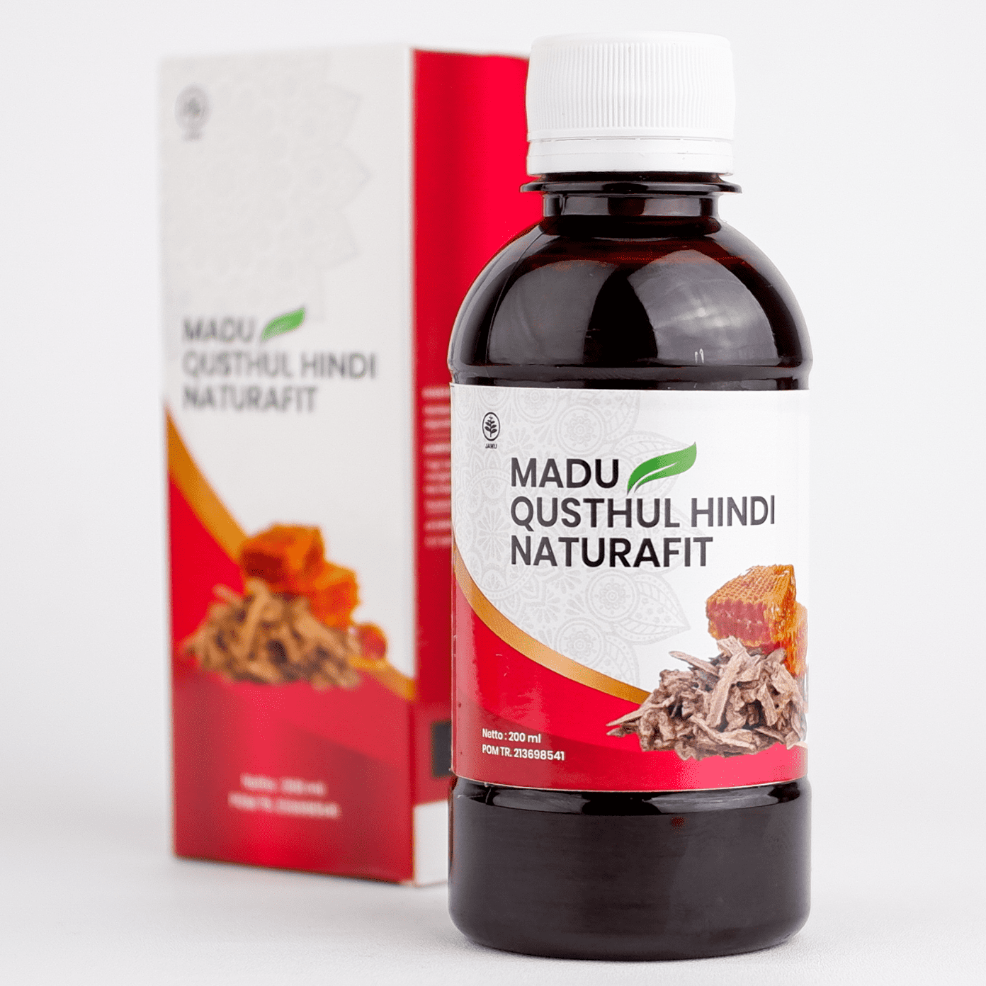 Madu Qusthul Hindi Naturafit